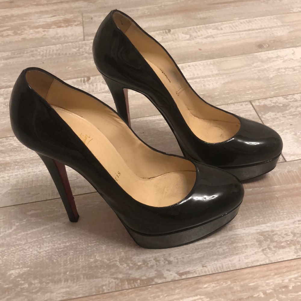 Bianca Louboutin Shoe size 36 1/2